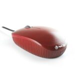 Mouse Ottico Mouse Ottico NGS Flame Rosso