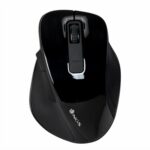Mouse Ottico Wireless NGS BOWBLACK Nero 1600 dpi (1 Unit?)