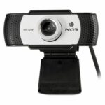 Webcam NGS XpressCam720 Nero (1 Unit?)