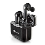 Auricolari Bluetooth NGS ARTICABLOOMBLACK Nero