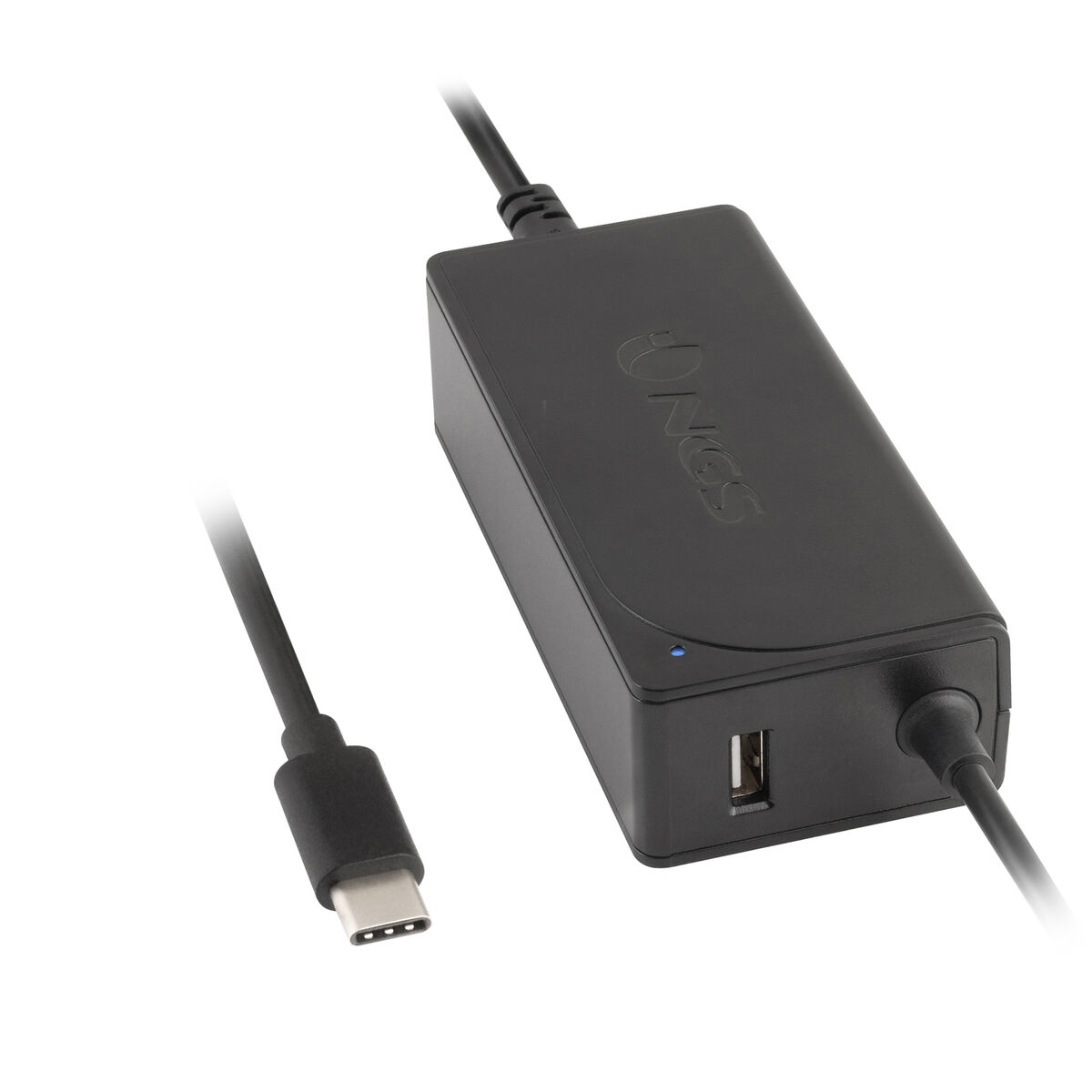 8435430623116_S0455860_P00 Caricabatterie Portatile NGS NGS USB C 65W 5V 2A 65 W - immagine 1