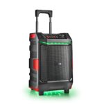 Altoparlante Bluetooth Portatile NGS WILDBASH