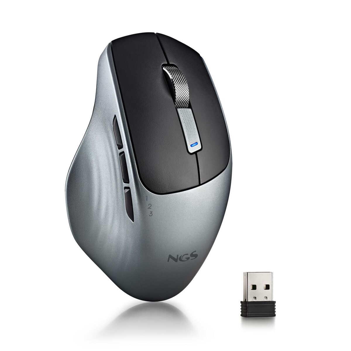 8435430627572_R00 Mouse NGS LUSH-RB - immagine 1