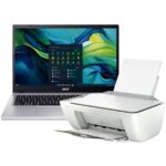 Laptop Acer AG15-42P R5-5625U 8/512GB + HP 2810 AMD Ryzen 5 5625U 15,6" 8 GB RAM 512 GB