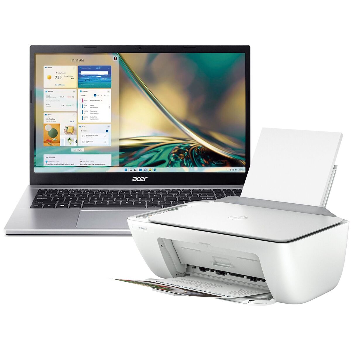 8435480031374_S0468851_P00 Laptop Acer Aspire 3 I5 1235U 15,6" Intel Core i5 32 GB RAM 512 GB - immagine 1