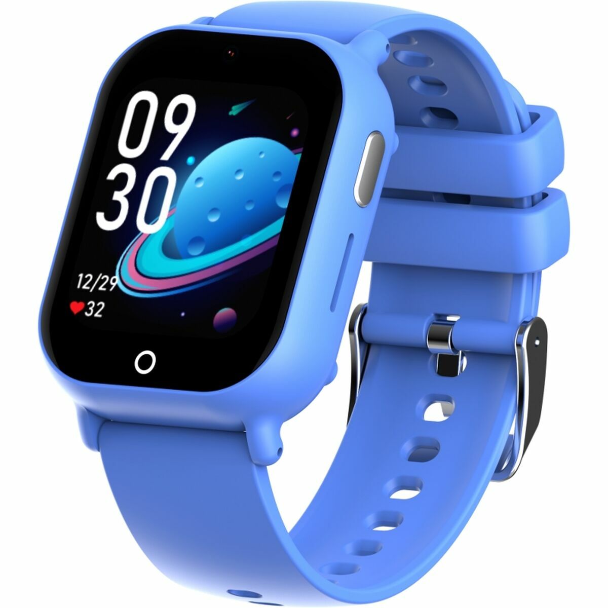 8435789000187_S0463749_P00 Smartwatch DCU LITTLEONE 4G Azzurro - immagine 1