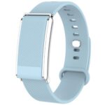 Smartwatch DCU 34158032 Azzurro Argento