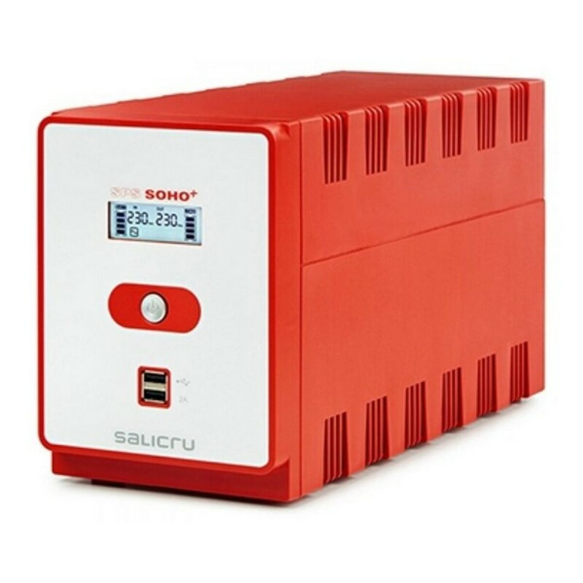 8436035922642_1_A02 Gruppo di Continuit? Interattivo UPS Salicru 647CA000010 720W 1200 W 720 W - immagine 1