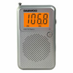 Radio Portatile Daewoo DW1115