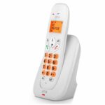 Telefono Senza Fili SPC Kairo Bianco