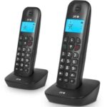 Telefono Senza Fili SPC AIR PRO 7302N Nero