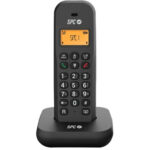 Telefono Senza Fili SPC 7334N Nero