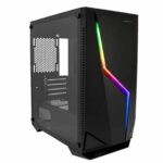 Case computer desktop ATX CoolBox DG-CHA-M235-0 Nero
