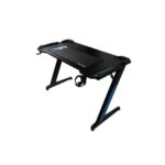 Scrivania Gaming DEEP GAMING COO-DGMOB04 Nero 5 atm 1,64"