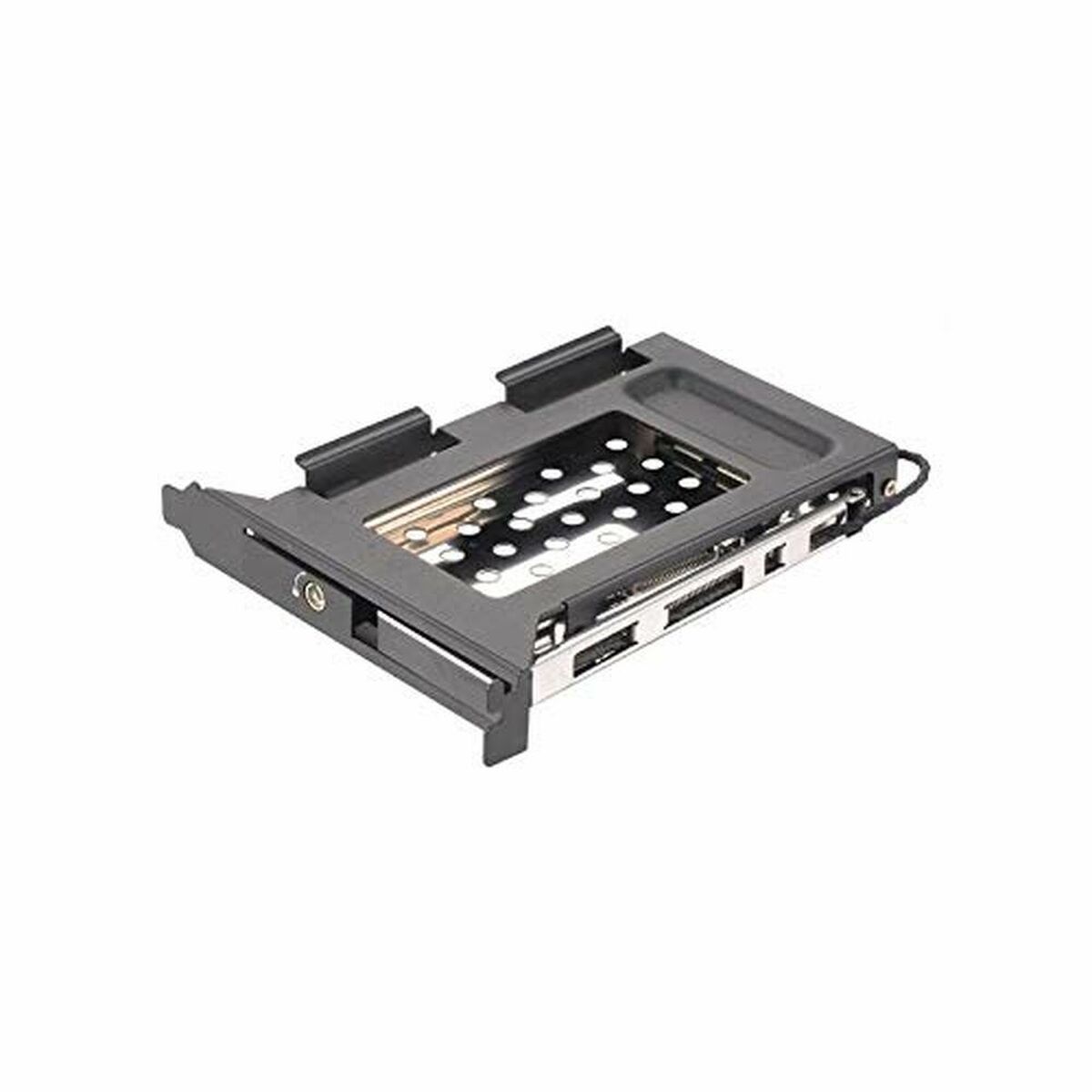 8436556148835_A00 Involucro per Hard Disk CoolBox COO-ICS3-2500 Nero 2,5" - immagine 1