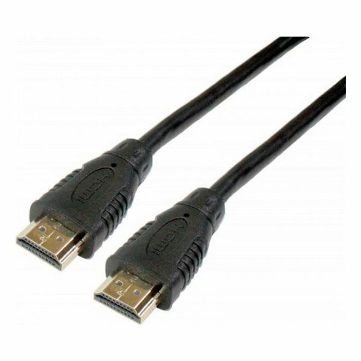 8436556981241_S0427532_P02 Cavo HDMI DCU 305001 (1,5 m) Nero - immagine 1