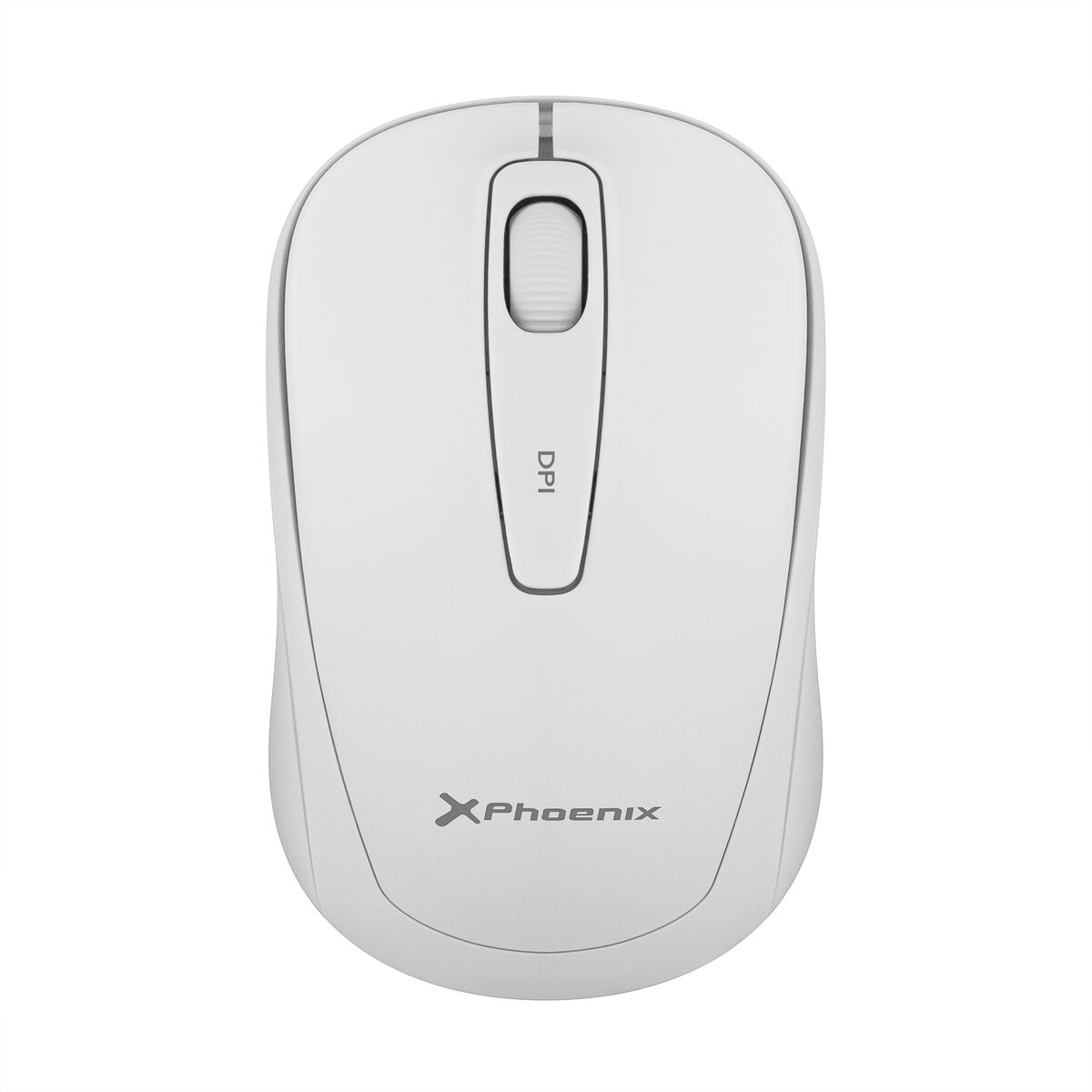 8436583235454_S0458263_P00 Mouse Phoenix M250 Bianco (1 Unit?) - immagine 1