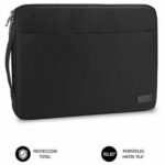 Custodia per Portatile Subblim SUB-LS-0PS0101 Nero 15,6"
