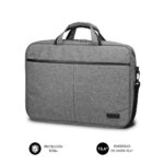 Valigetta per Portatile Subblim SUB-LB-3ELB010 Grigio