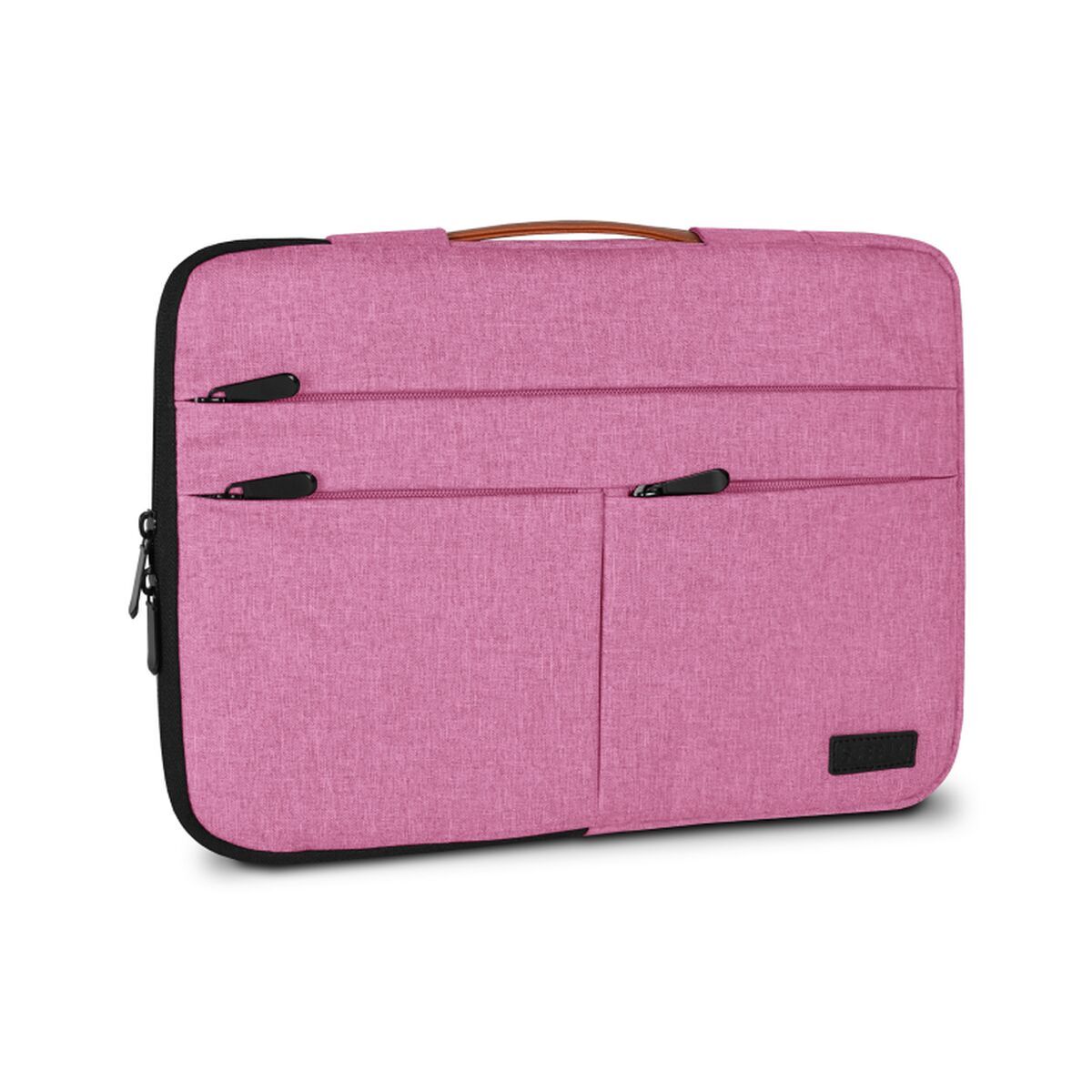 8436586742744_S5623874_P00 Valigetta per Portatile Subblim SUBLS-AP36053 Rosa 15,6" - immagine 1