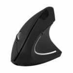 Mouse Ergonomico Ottico Subblim SUBMO-EDGVW01 Nero 1600 dpi