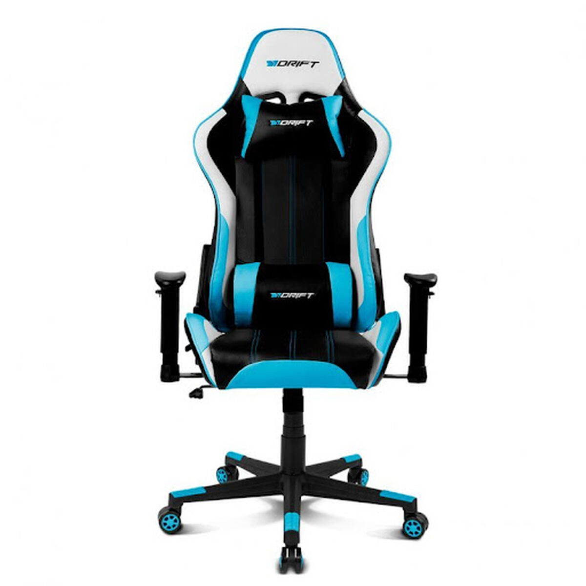 8436587972164_S0457543_P00 Sedia Gaming DRIFT DR175BLUE Azzurro - immagine 1