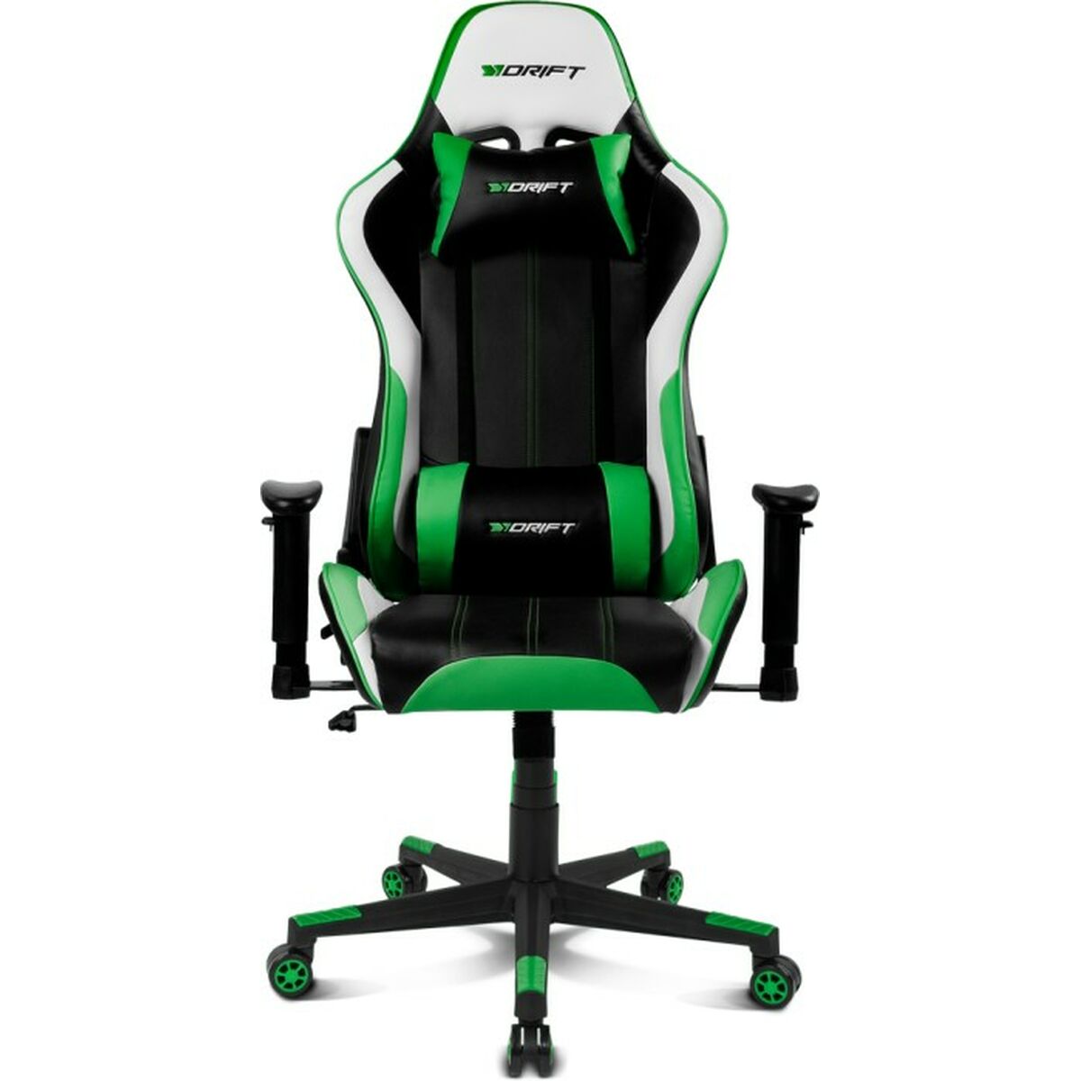 8436587972171_S0449791_P00 Sedia Gaming DRIFT DR175 Verde - immagine 1