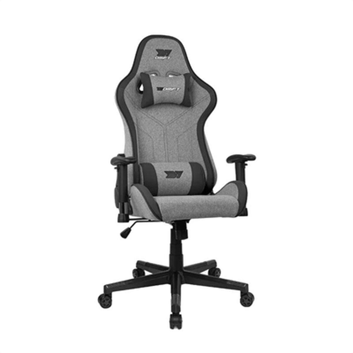 8436587973819_S0236374_P00 Sedia Gaming DRIFT DR90PROB Nero Grigio - immagine 1