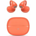 Cuffie Bluetooth a clip SPC 4631P Rosso