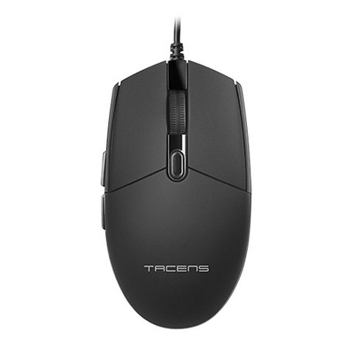 8437023608142_M0800754_P00 Mouse Ottico Mouse Ottico Tacens AMG Nero 3200 DPI - immagine 1