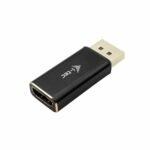 Adattatore DisplayPort con HDMI i-Tec DP2HDMI4K60HZ