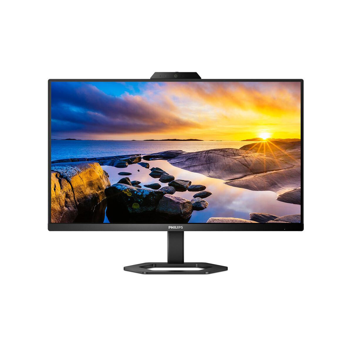 8712581783341_I04 Monitor Philips 24E1N5300HE/00 FHD 23,8" LED IPS LCD Flicker free 75 Hz 50-60 Hz 23.8" - immagine 1