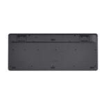 Tastiera e Mouse Trust Trezo Nero Qwerty in Spagnolo