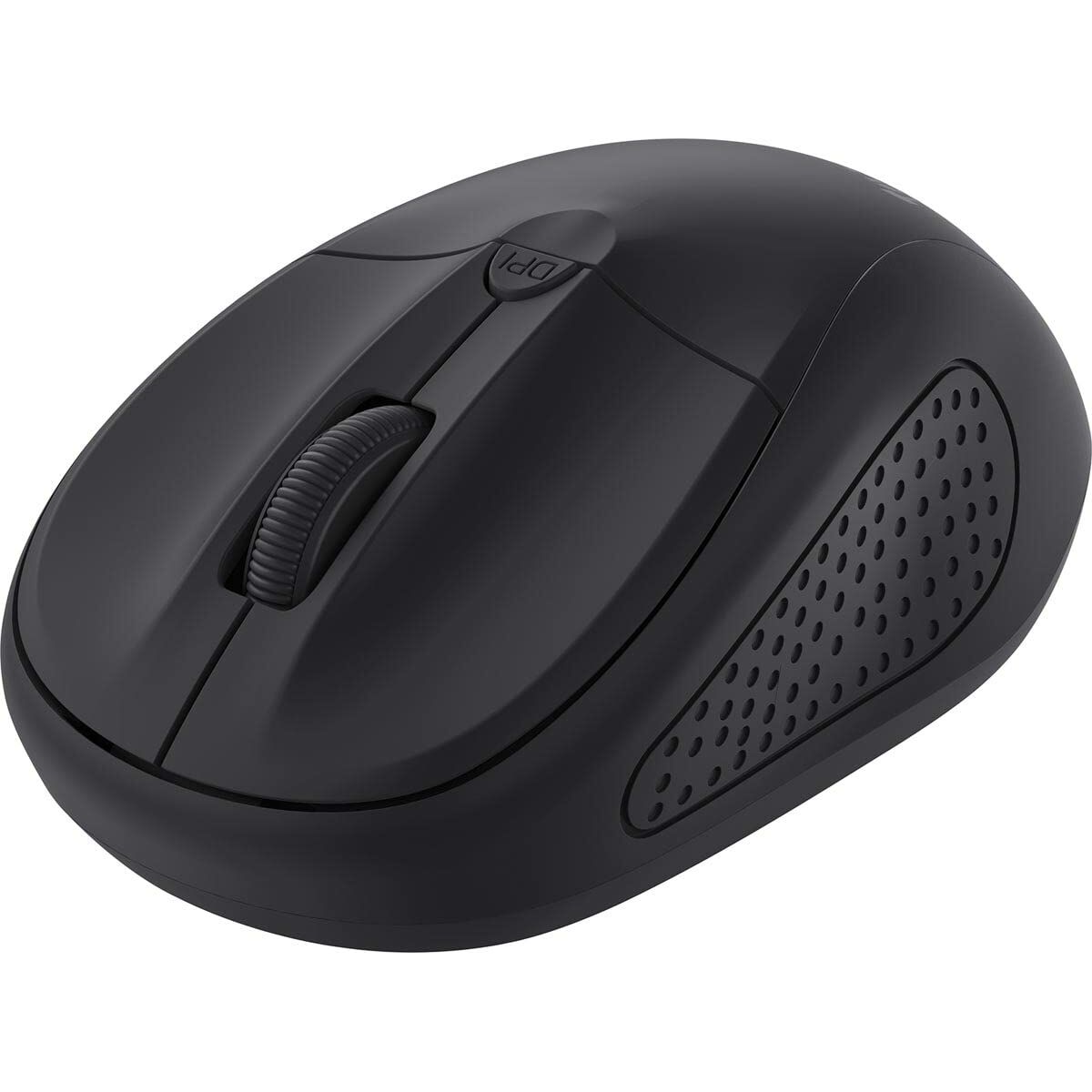 8713439247947_R01 Mouse Trust 24794 Nero 1600 dpi - immagine 1