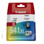 Cartuccia ad Inchiostro Originale Canon CL-541XL Giallo Multicolore Ciano Magenta Ciano/Magenta/Giallo