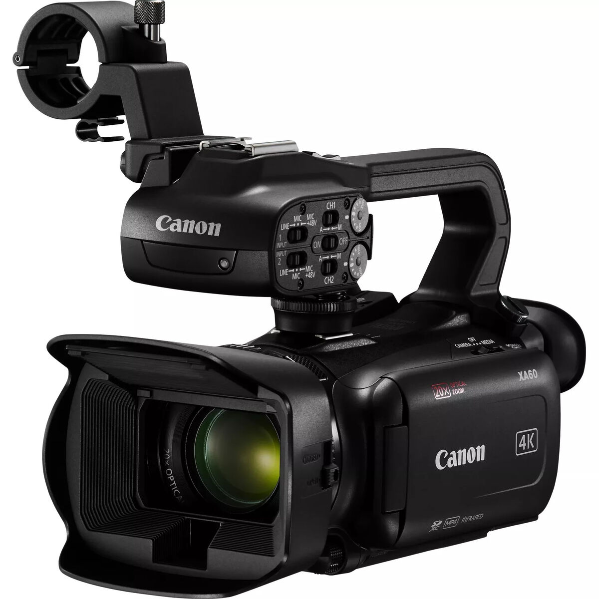 8714574672779_I02 Videocamera Canon 5733C007 - immagine 1