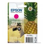 Cartuccia ad Inchiostro Originale Epson 604XL Magenta