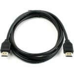 Cavo HDMI Neomounts HDMI6MM Nero 2 m
