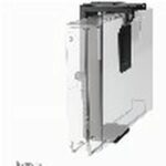 Supporto Neomounts CPU-D075BLACK/LK Nero Acciaio