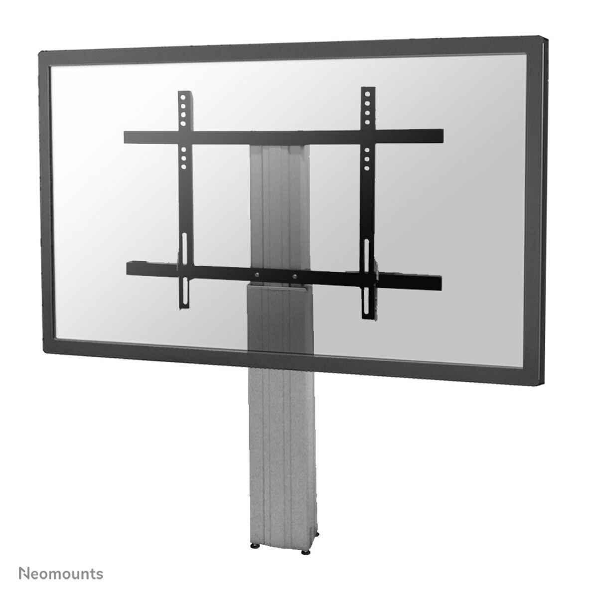 8717371446154_I00 Supporto TV Neomounts PLASMA-W2250SILVER 42" 100" 130 Kg - immagine 1