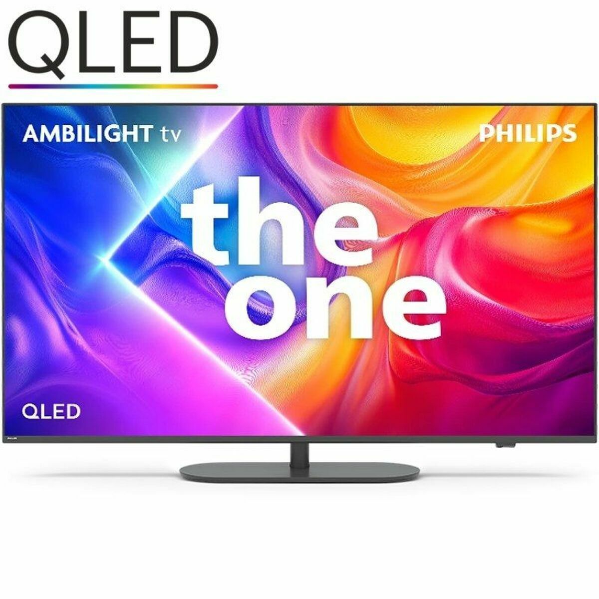 8718863045930_S9917639_P01 Smart TV Philips 43PUS9010/12 43" 4K Ultra HD LED HDR QLED - immagine 1