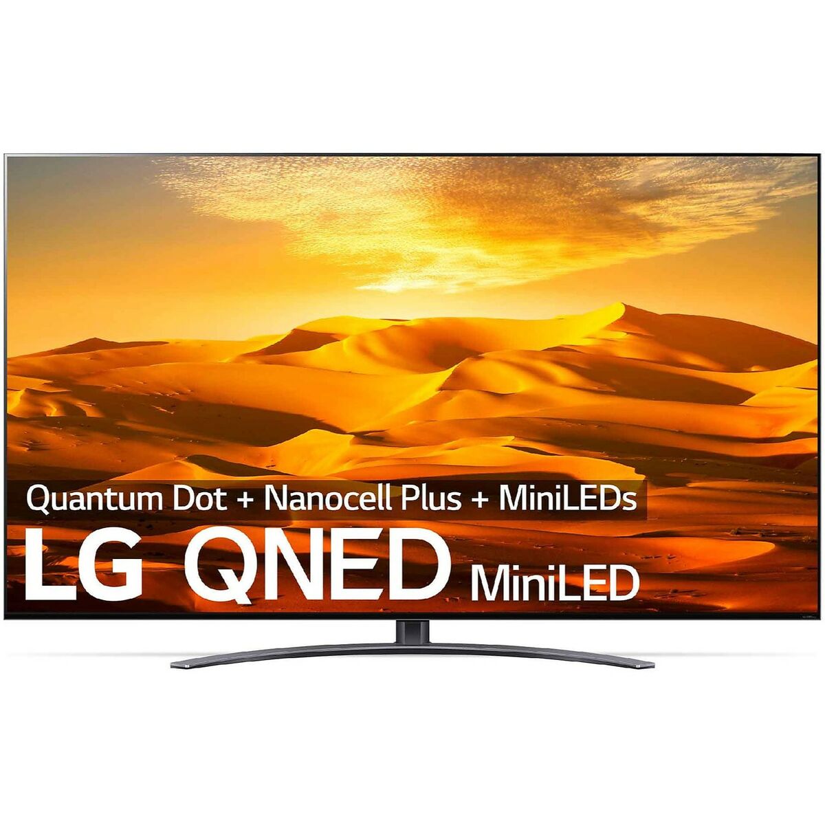 8806084014580_S0458714_P00 Smart TV LG QNED916QE 4K Ultra HD 86" QNED - immagine 1