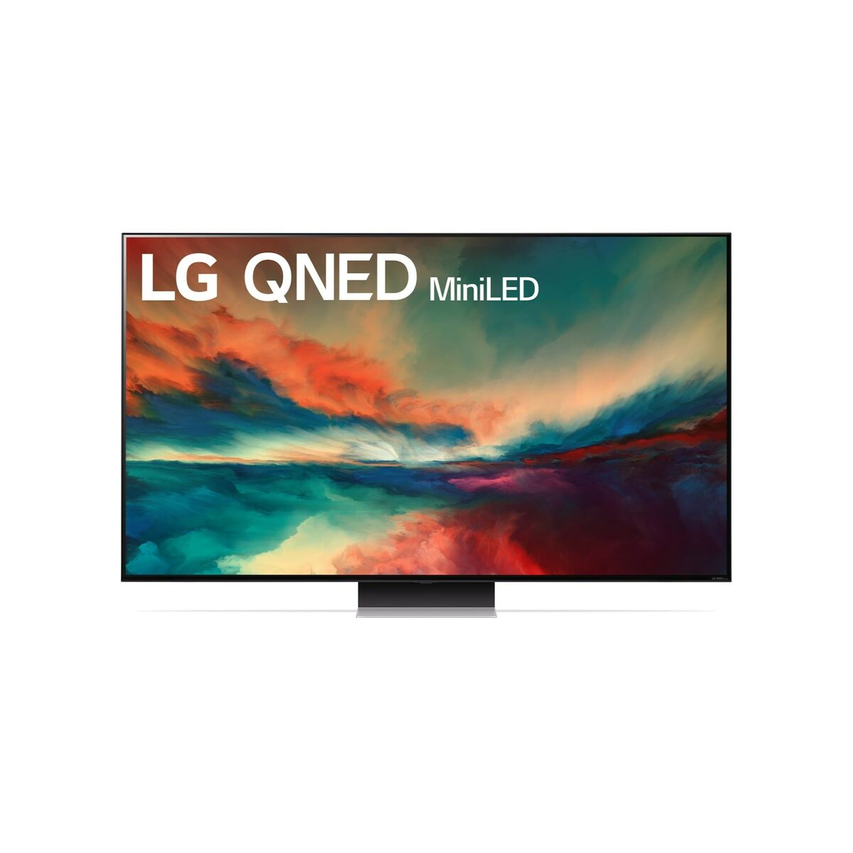 8806087953664_S0453863_P01 Smart TV LG 86QNED866RE 4K Ultra HD QNED - immagine 1