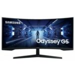 Monitor Samsung LC34G55TWWPXEN 34" UltraWide Dual Quad HD 165 Hz
