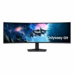 Monitor Samsung LS49CG954EUXEN 49" 240 Hz