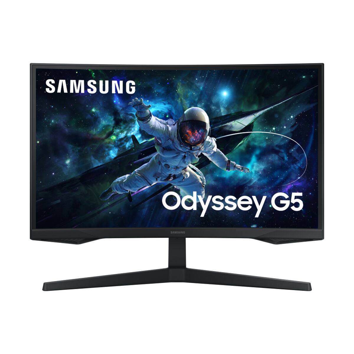 8806095337210_S0460415_P00 Monitor Gaming Samsung LS27CG552EUXEN 27" - immagine 1
