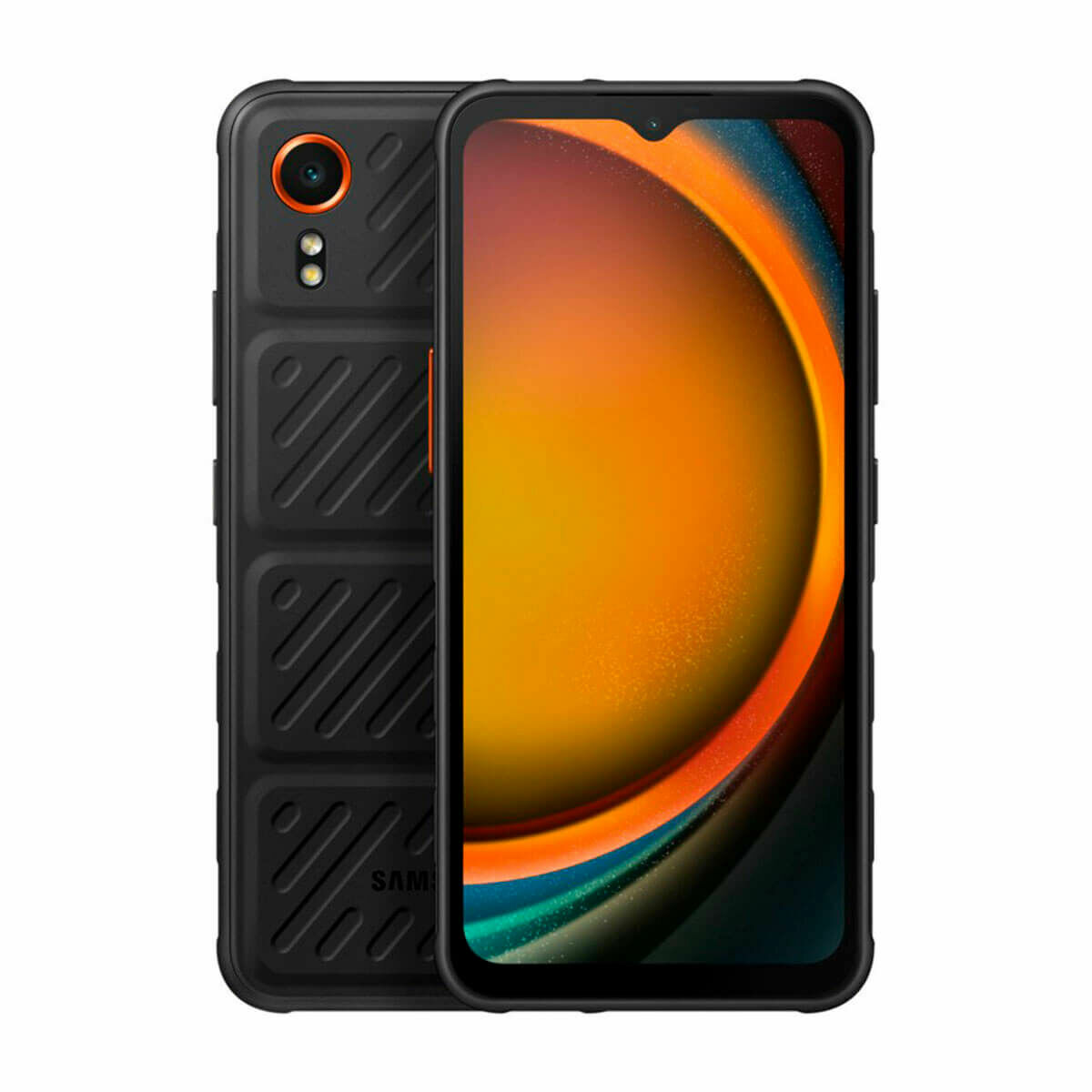 8806095382616_M0803822_P00 Smartphone Samsung Galaxy XCover 7 5G 6,6" Octa Core 6 GB RAM 128 GB Nero - immagine 1