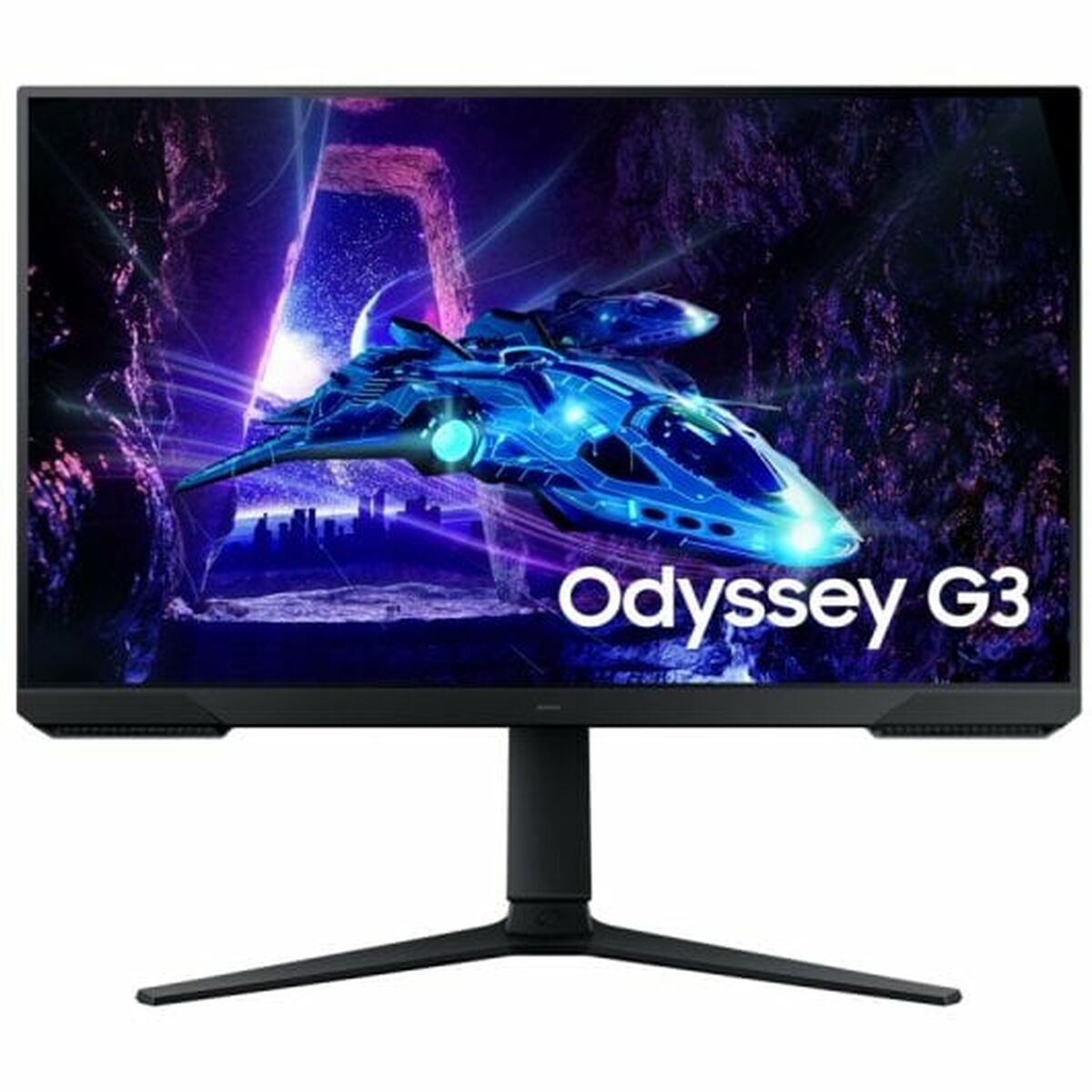 8806095541747_S7844934_P00 Monitor Samsung LS24DG302EUXEN 24" Full HD - immagine 1