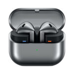 Auricolari in Ear Bluetooth Samsung Galaxy Buds3 Argentato
