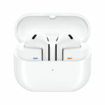 Auricolari Bluetooth Samsung BUDS3 Bianco